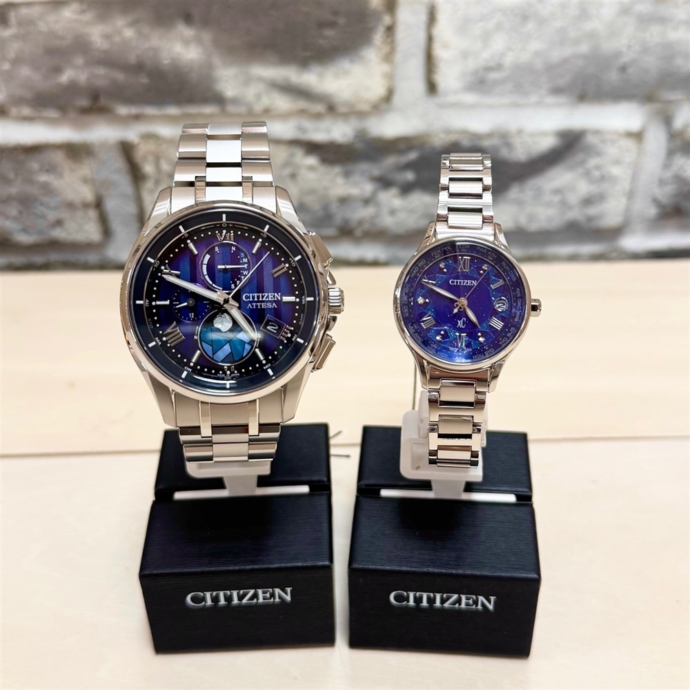 【軽井沢】ホリデー限定モデル入荷しました!!【ATTESA&XC】