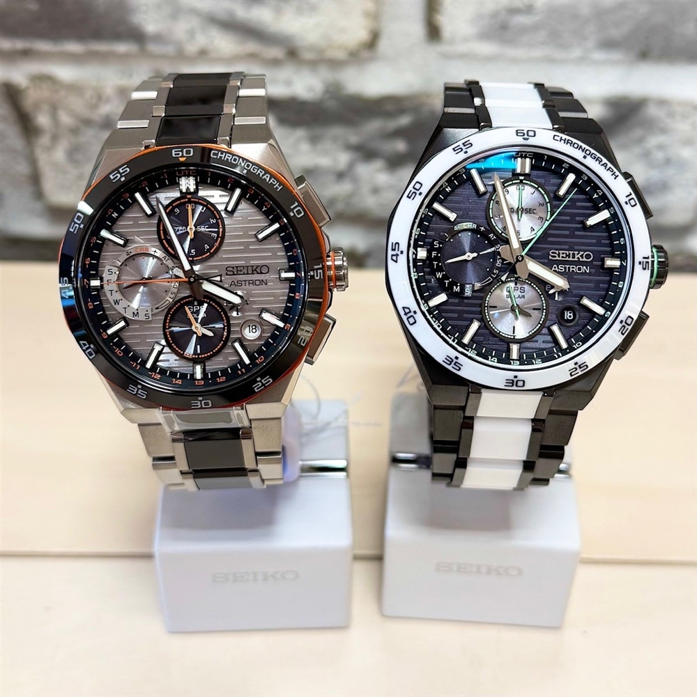 【SEIKO ASTRON】限定モデル入荷しています！！【軽井沢店】