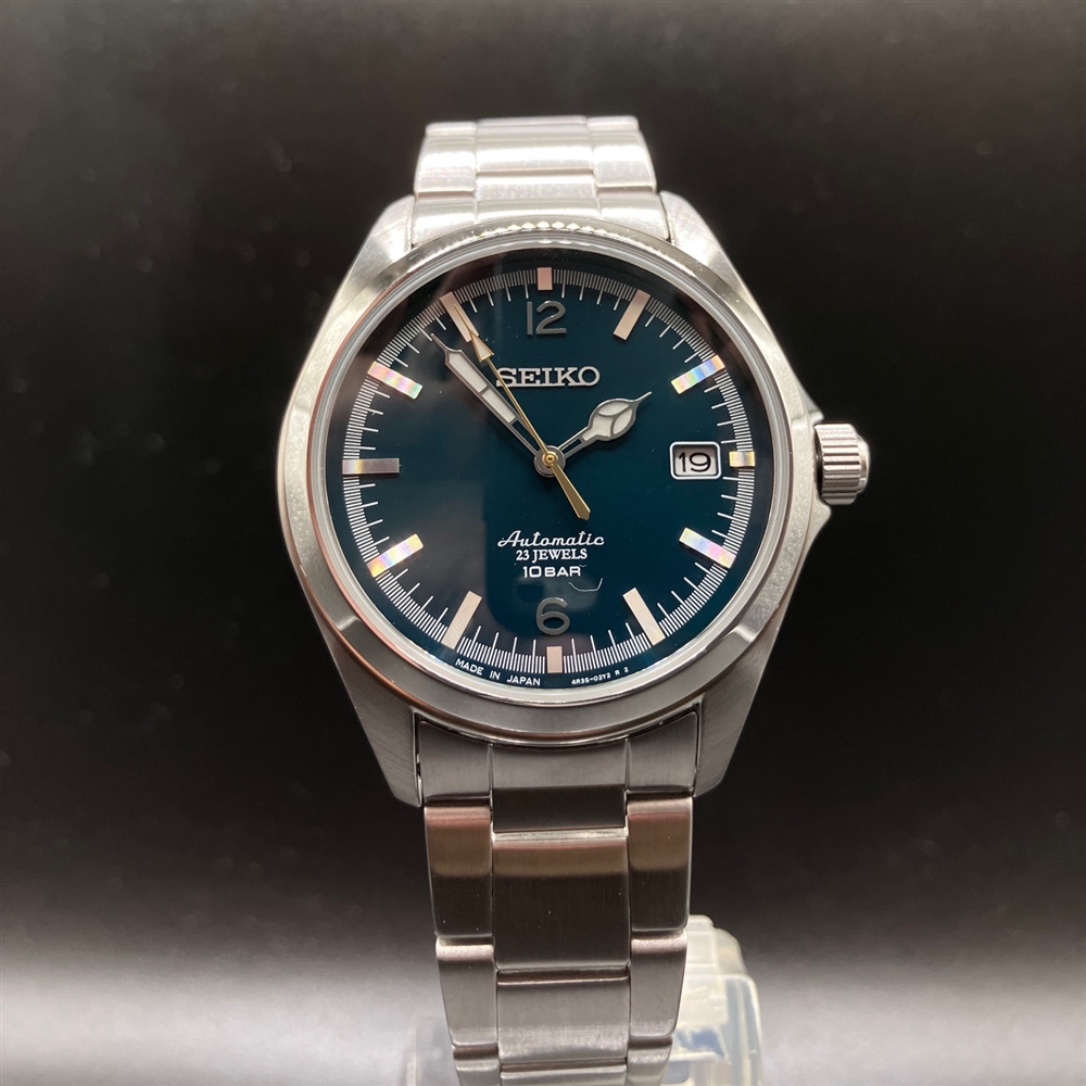 【SEIKO×TiCTAC】SZSB036　スタッフ徹底検証 【札幌ステラプレイス】