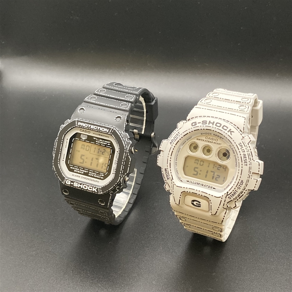 【G-SHOCK】日本の伝統”ORIGAMI”