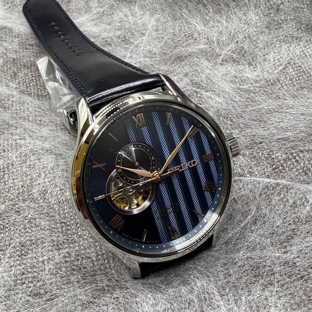 【成人式】大人の仲間入り　記念になる腕時計