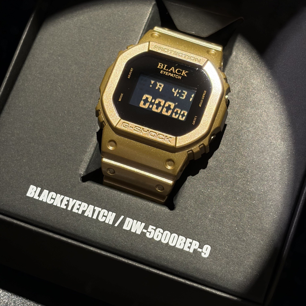 【G-SHOCK】限定コラボモデル入荷