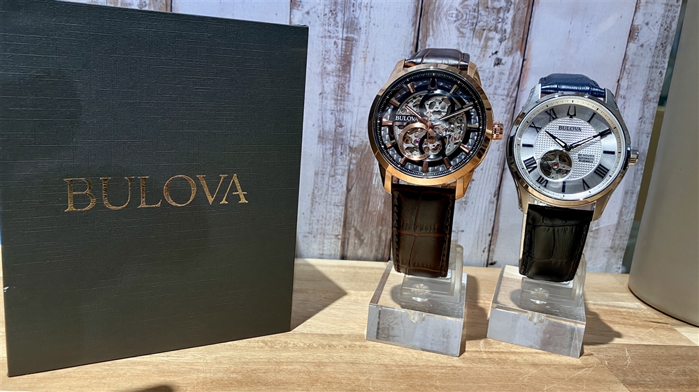 ニューヨーク生まれのウォッチブランド「BULOVA」