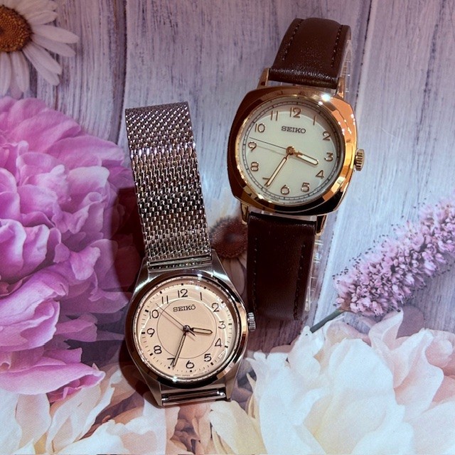 【SEIKO】今、売れてます。