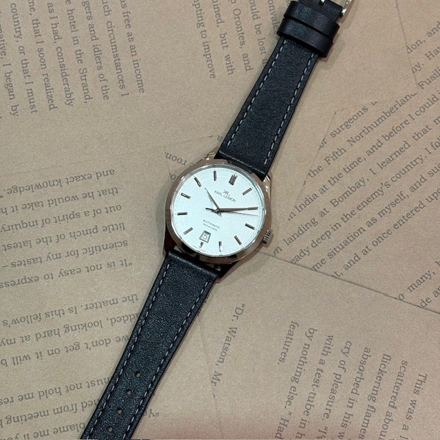 【KARL- LEIMON】クラシックな本格機械式がこの価格で...！