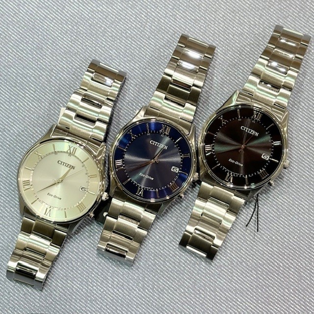 【CITIZEN COLLECTION】新生活オススメウォッチ！メンズ編