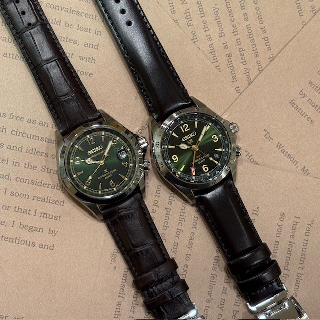 【PROSPEX】ザ・大人時計「アルピニスト」再入荷！