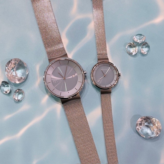【BERING】ソーラーシリーズに新色「アイスブルー」が追加!