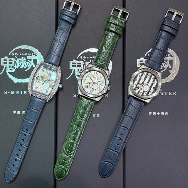 【GARRACK】鬼滅の刃、柱モデル再入荷!