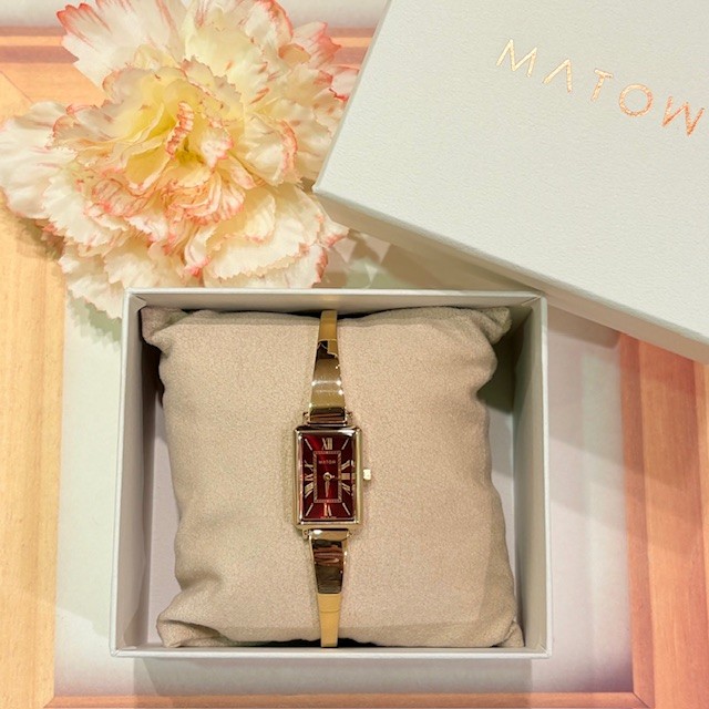 【MATOW】人気の "月華" 新色発売！