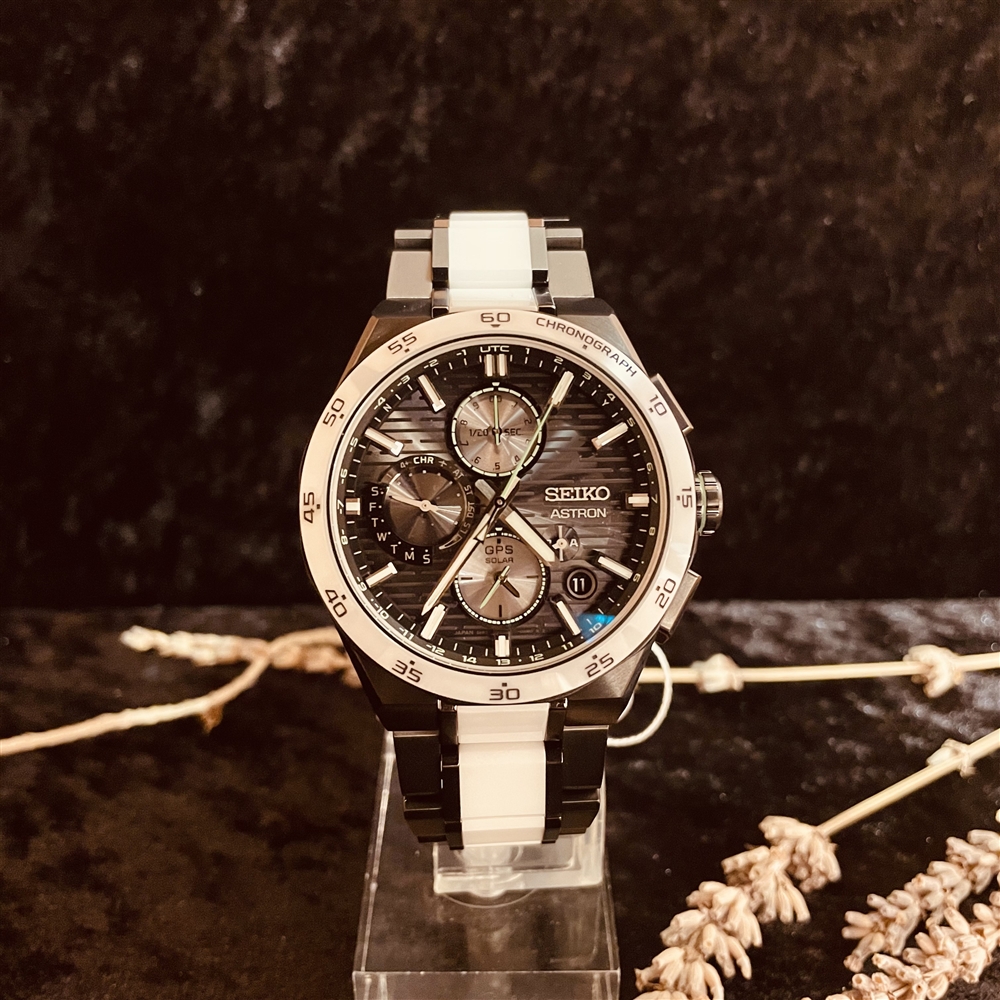 【SEIKO ASTRON】国内本数限定モデル入荷！