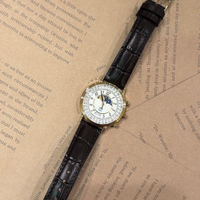 【TIMEX】復刻第二弾!ユニークなカレンダーが特徴の個性派モデル!