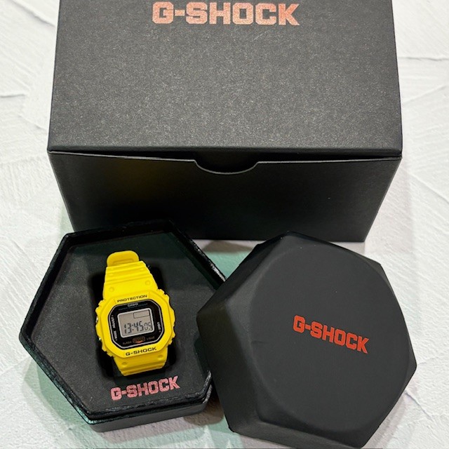 【G-SHOCK】緊急再入荷!「G-SHOCK nano」