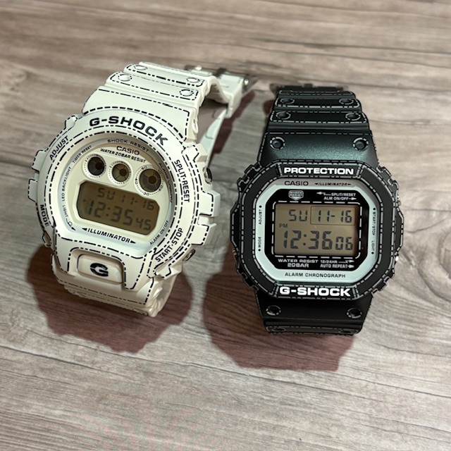 【G-SHOCK】伝統芸術「折り紙」モチーフ!