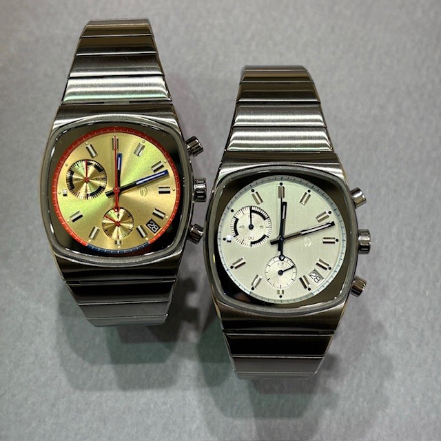 【Brew Watch Co. 】定番シリーズの人気カラー再入荷!