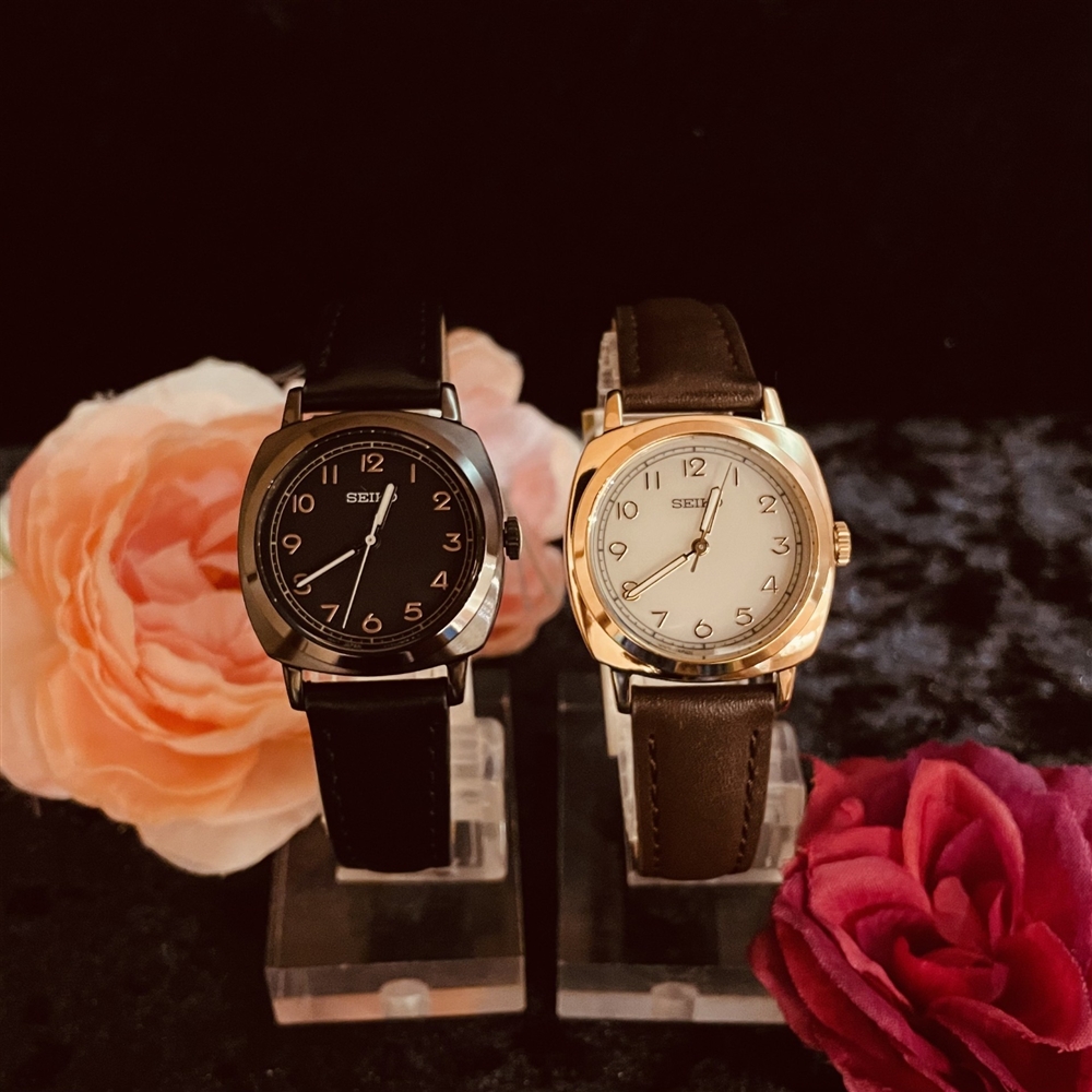 【SEIKO SELECTION】まだ間に合う！Xmasにおすすめペアウォッチ★