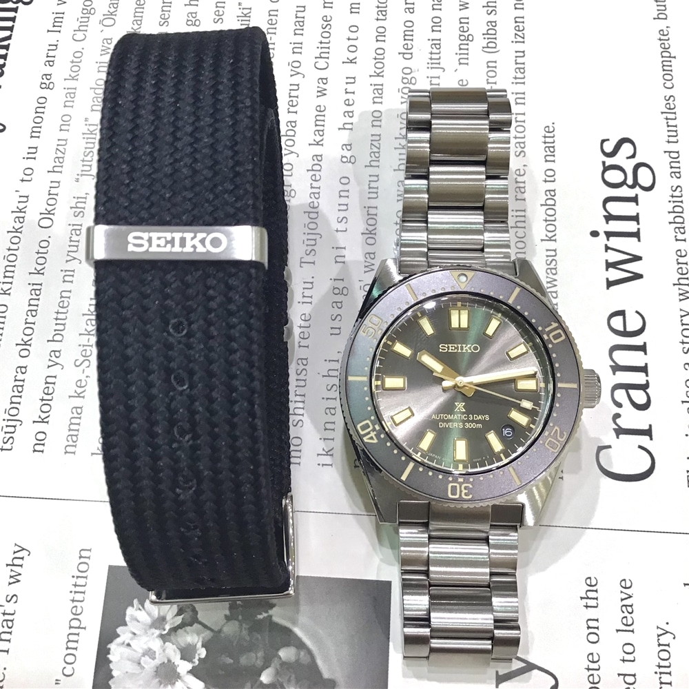 【大人気商品再入荷‼︎】SEIKO PROSPEX100周年記念限定モデル