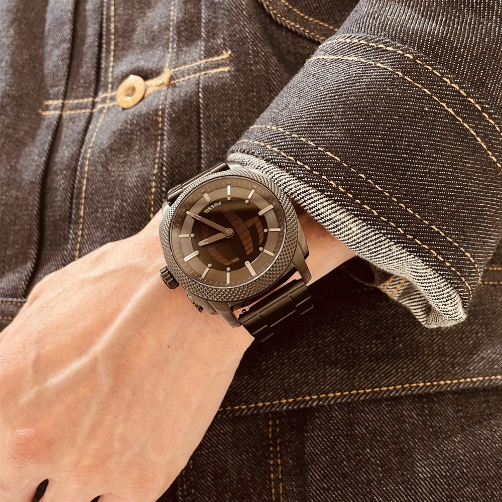 【FOSSIL】BigTic新作!!!