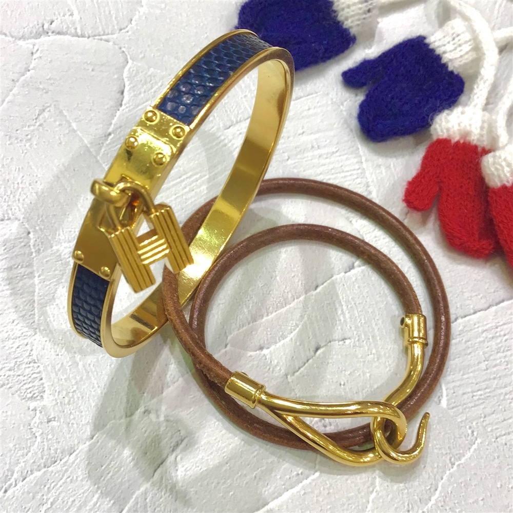 【HERMES vintages】ヴィンテージアクセサリー♪