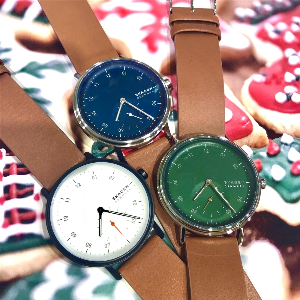 【SKAGEN】SKAGEN des holiday★