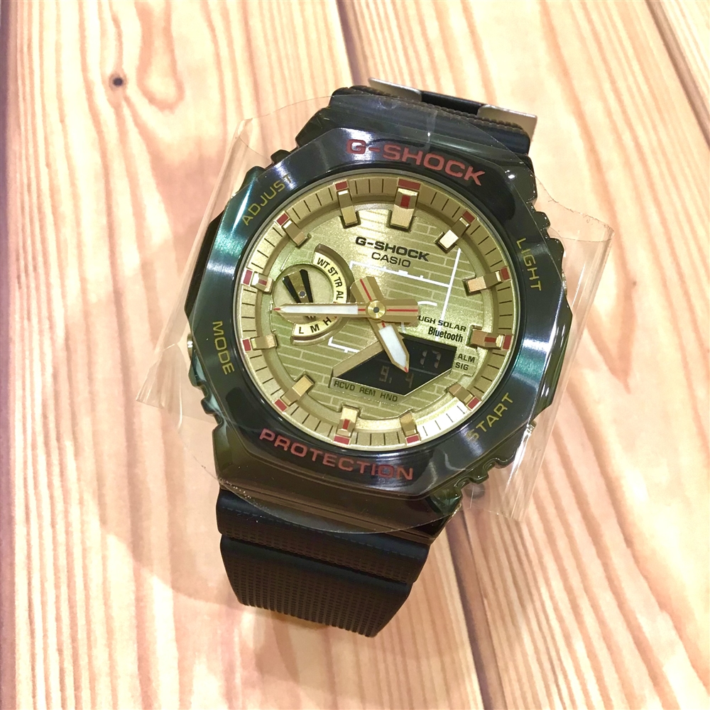 【G-SHOCK】 ★RUI HACHIMURA SIGNATURE MODEL★