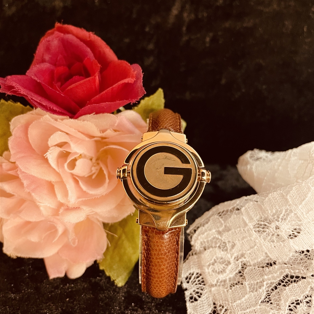 【VINTAGE】ブレスレットみたいな…時計？！