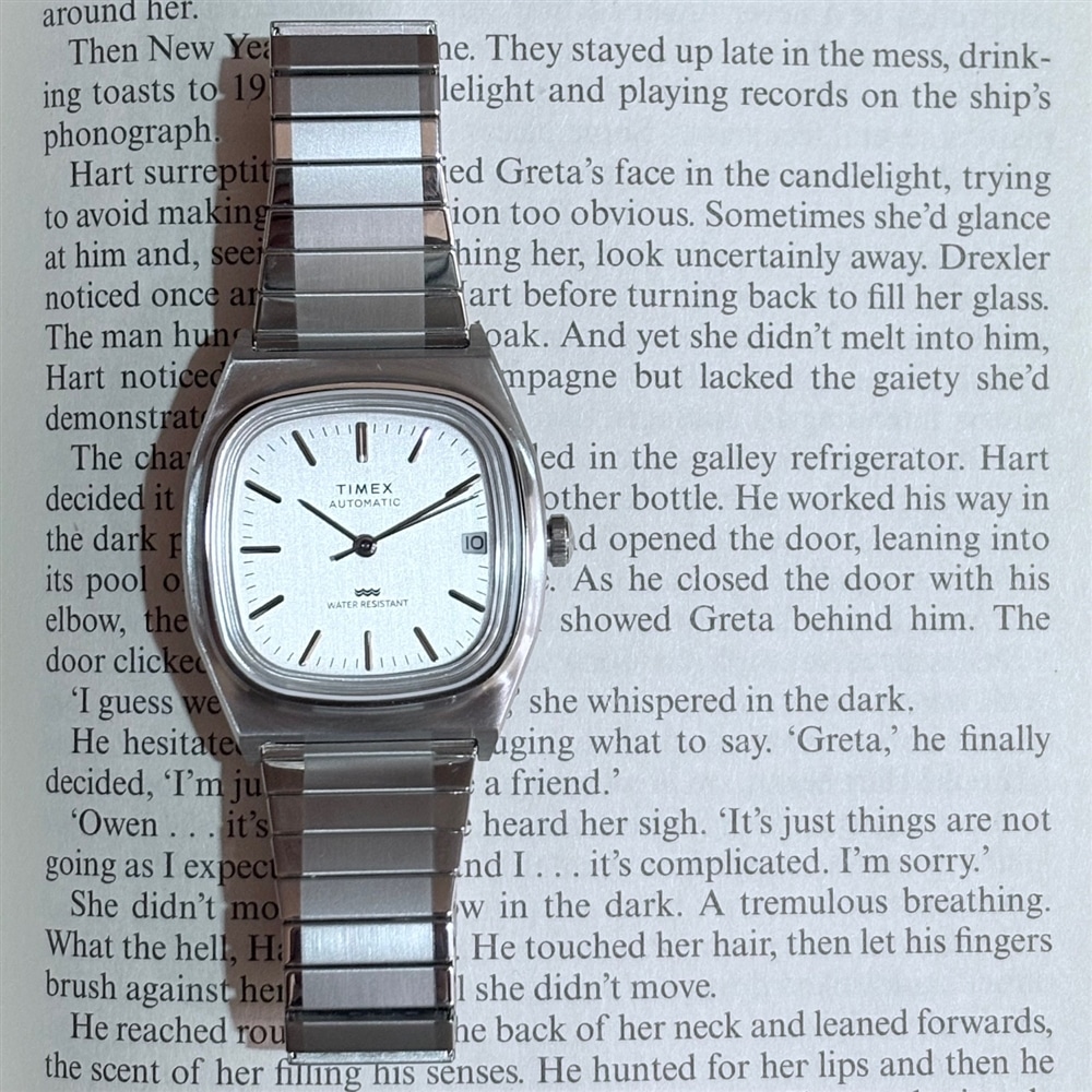 【TIMEX】復刻REISSUE(リィシュー)数量限定再入荷！「TW2W70800」