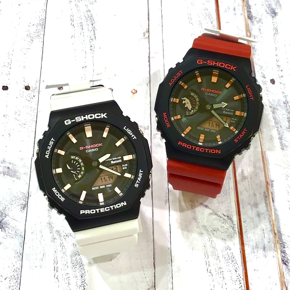 【G-SHOCK】Love The Sea and The Earth Series ★