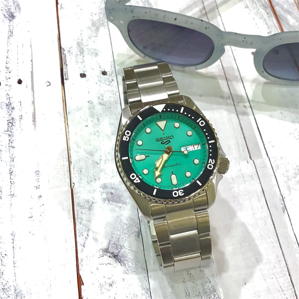 【SEIKO 5 SPORTS】SKX Sports Style ☆