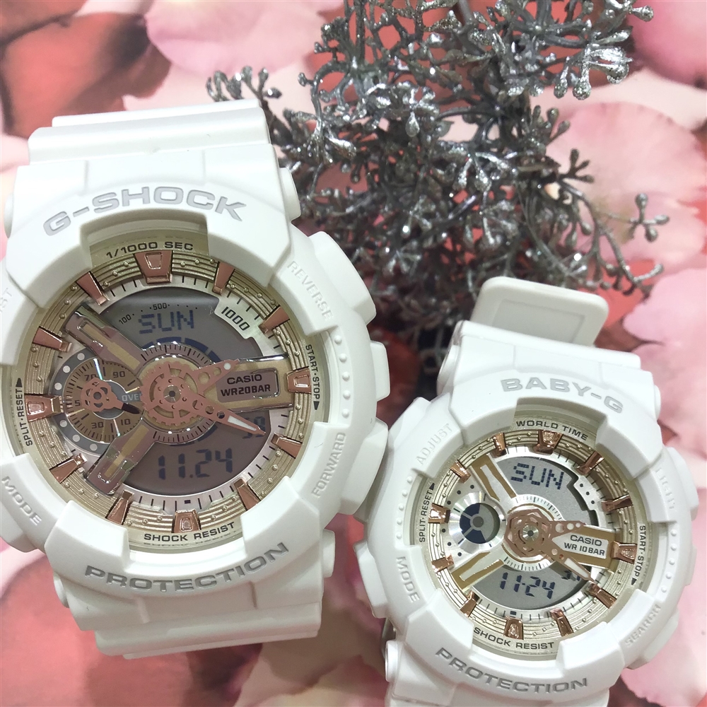 【G-SHOCK】　2024年　ラバーズコレクション☆