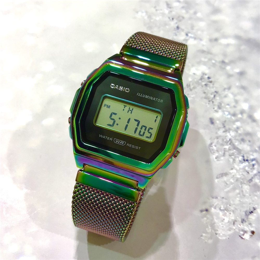 【CASIO】今日からCASIO女子！