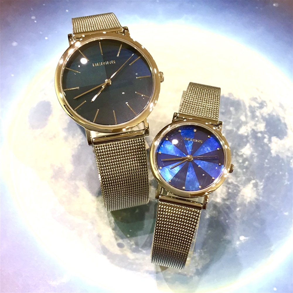 【BERING】 Northern Lights 2024