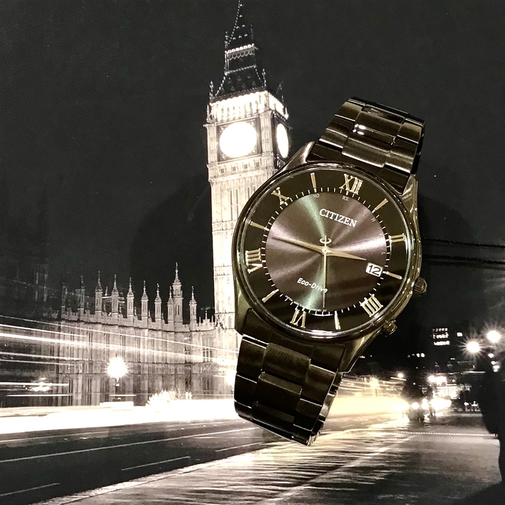 【CITIZEN COLLECTION】 NIGHT COLOUR EDITION