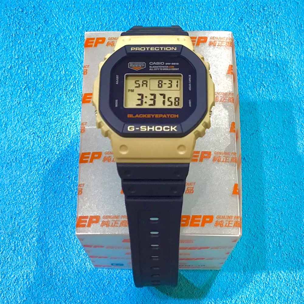 【G-SHOCK】純・正・商・品