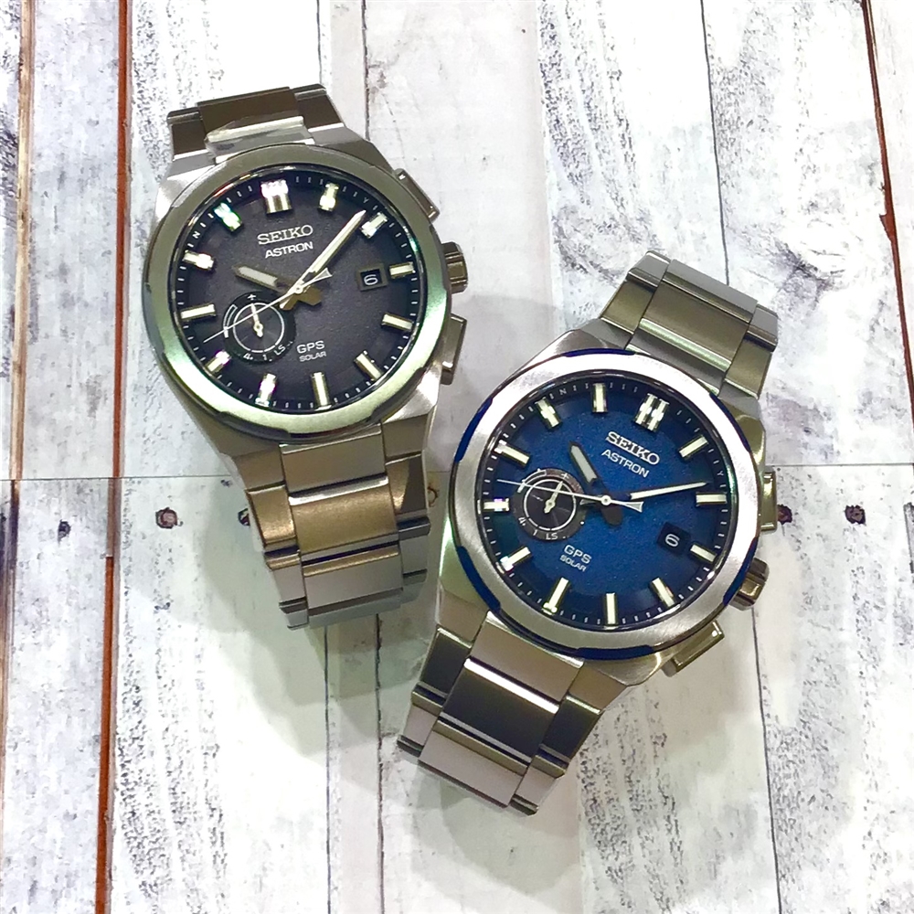 【SEIKO ASTRON】　NEXTER にnewDesign★