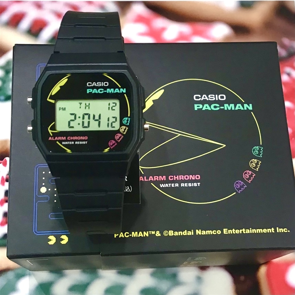 【CASIO】WAKAWAKAさせて