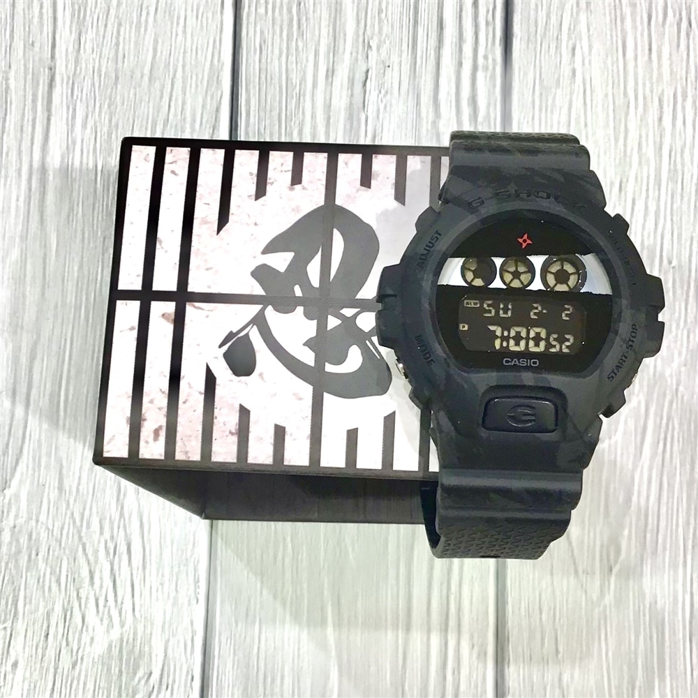 【G-SHOCK】THE☆忍者！☆☆☆