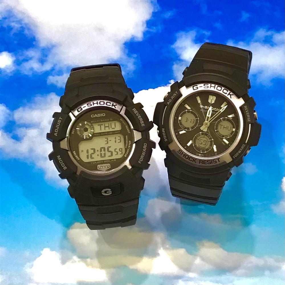 【G-SHOCK】新生活、応援します！★