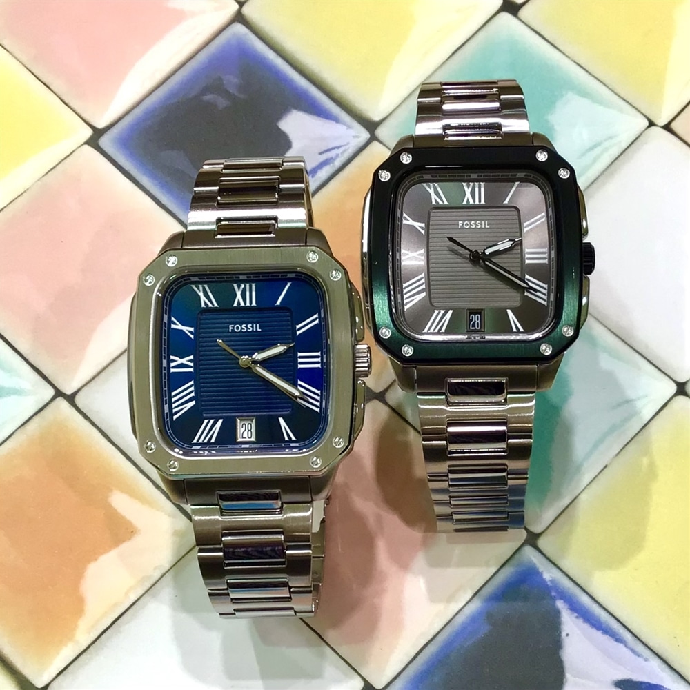 【FOSSIL】クロスビーウォッチ★
