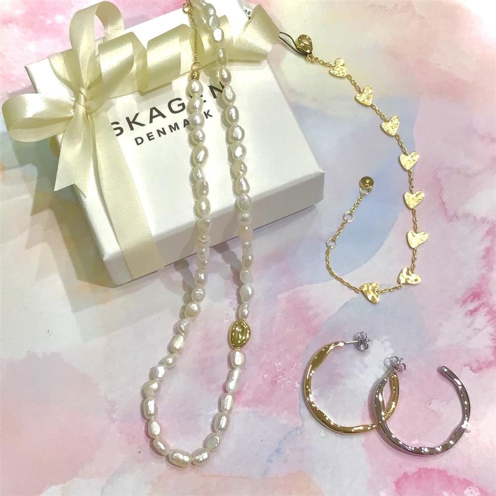 【SKAGEN】TiCTACなんばパークス店は　''mit SKAGEN'' Storeです！★