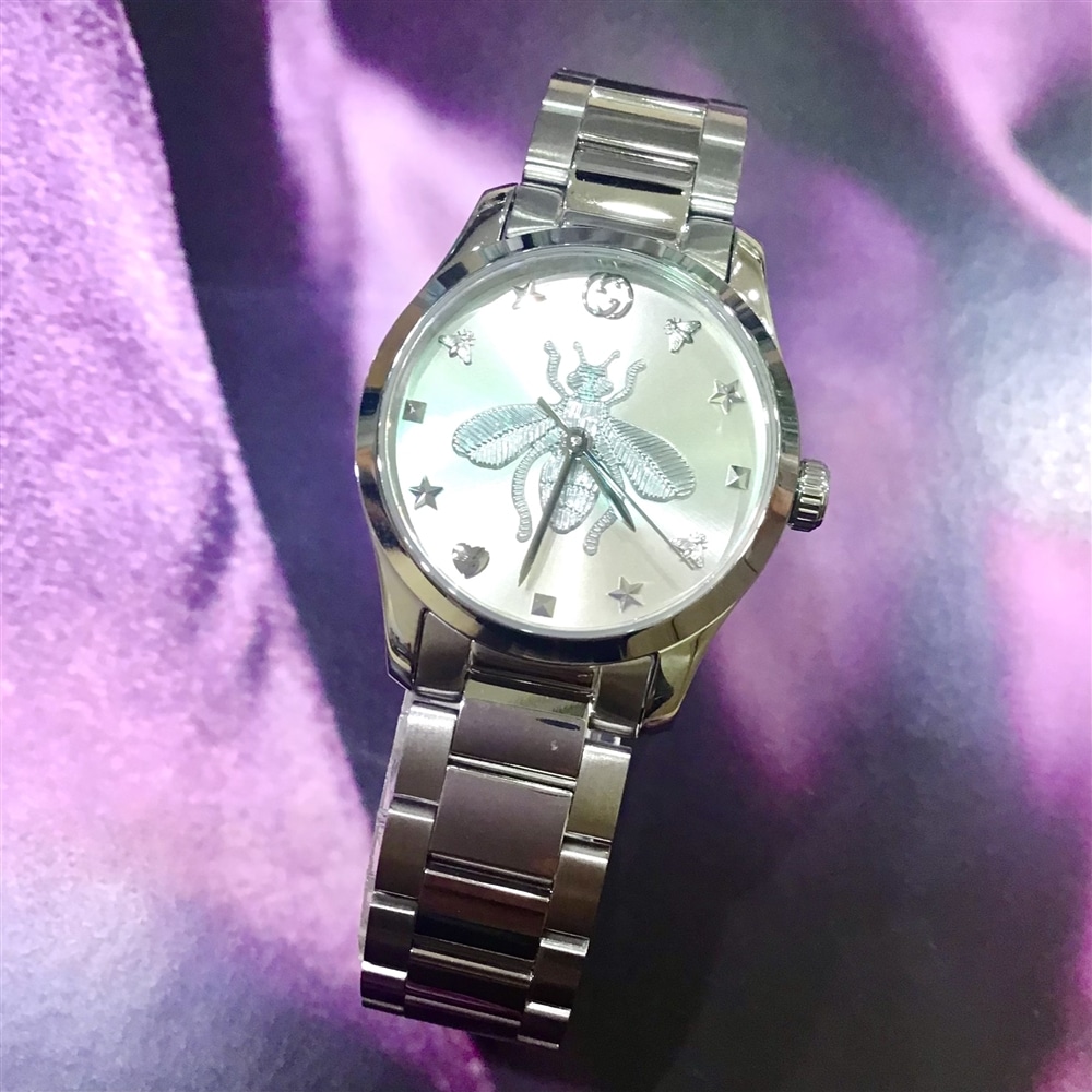 【GUCCI】6月はGUCCI watchをお得にget★