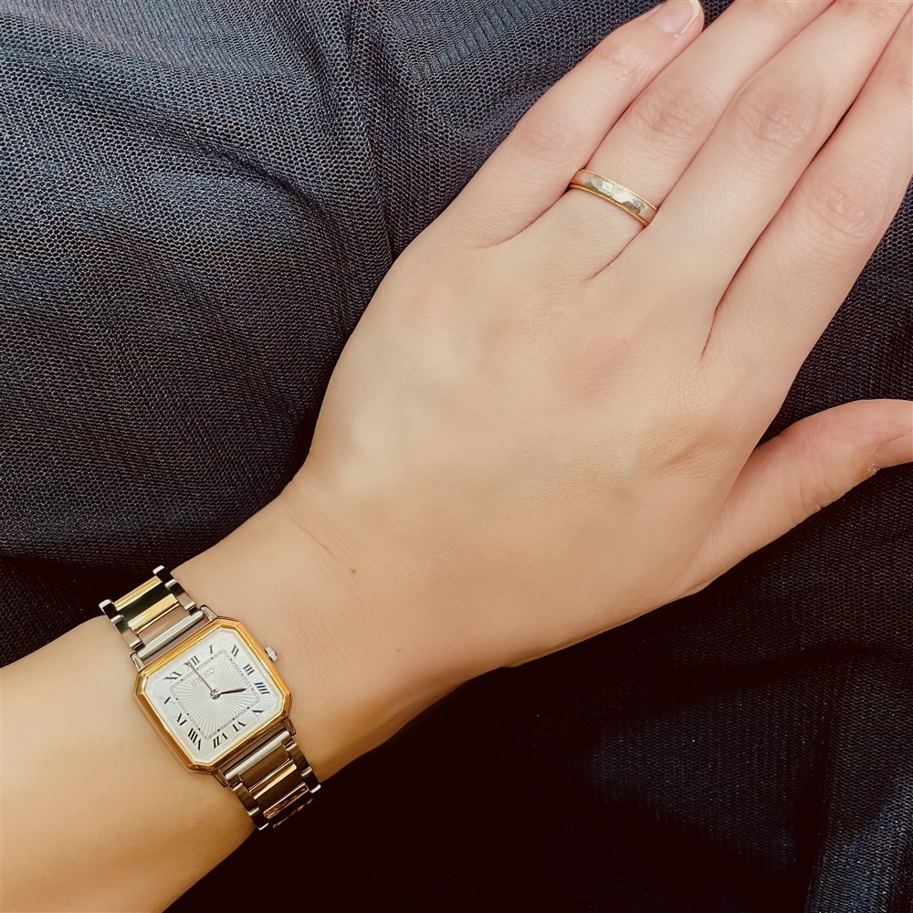 【SEIKO×ナノ・ユニバース】大人気のモデル再入荷*