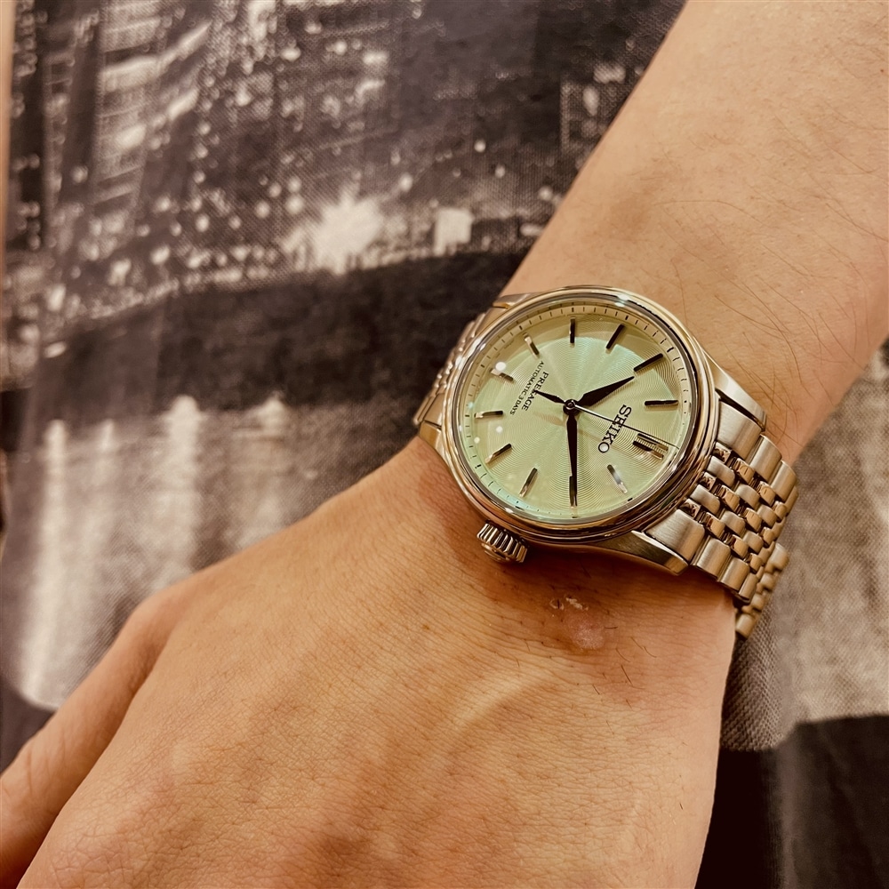 【SEIKO PRESAGE】新作モデルご紹介*