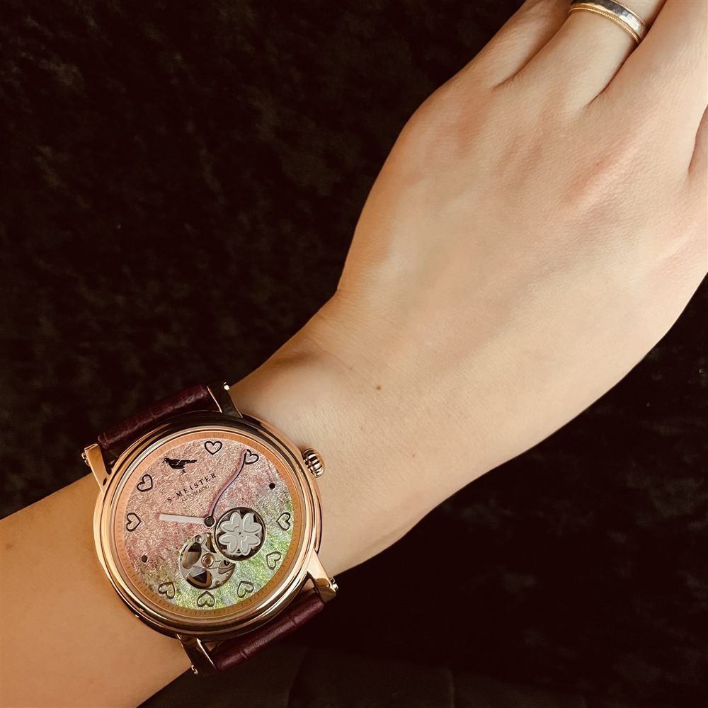 【GARRACK】話題の鬼滅の刃モチーフの自動巻モデル