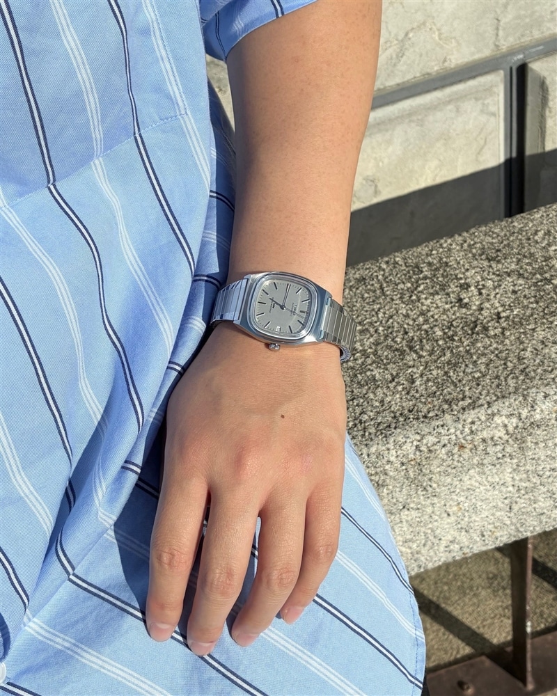 【新潟店】TIMEX リイシュー1983 オートマティック TW2W70800 入荷いたしました！
