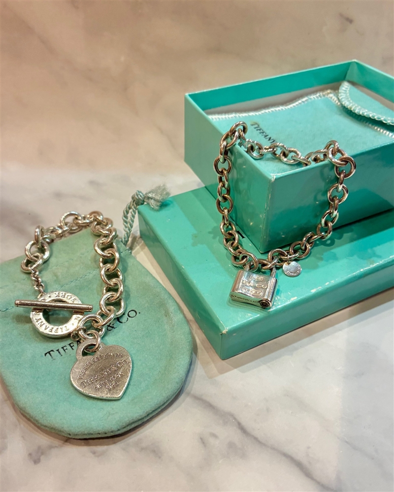 【新潟店】Tiffany&Co.ヴィンテージアクセサリー入荷いたしました