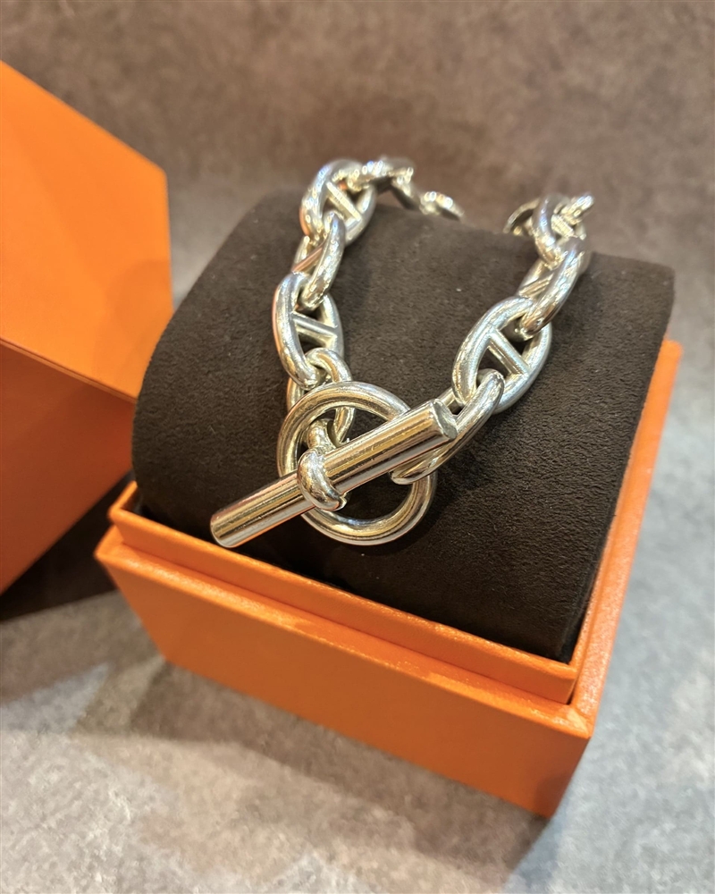 HERMES シェーヌダンクルGM入荷いたしました！