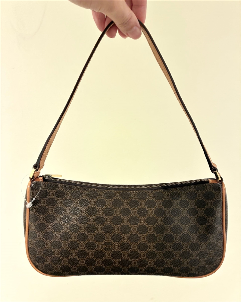 【新潟店】オールドセリーヌ　マカダム ショルダーバッグ入荷いたしました