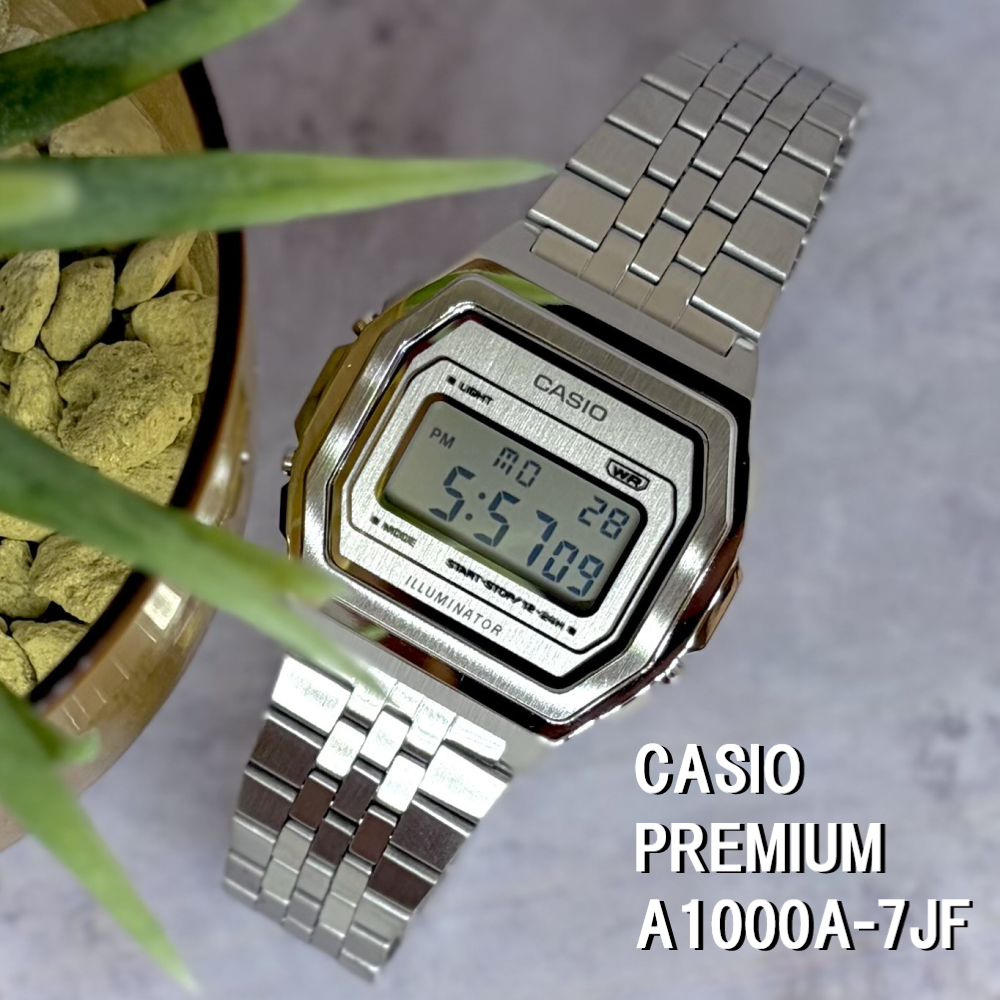 【CASIO】高級感漂うプレミアムシリーズのご紹介!