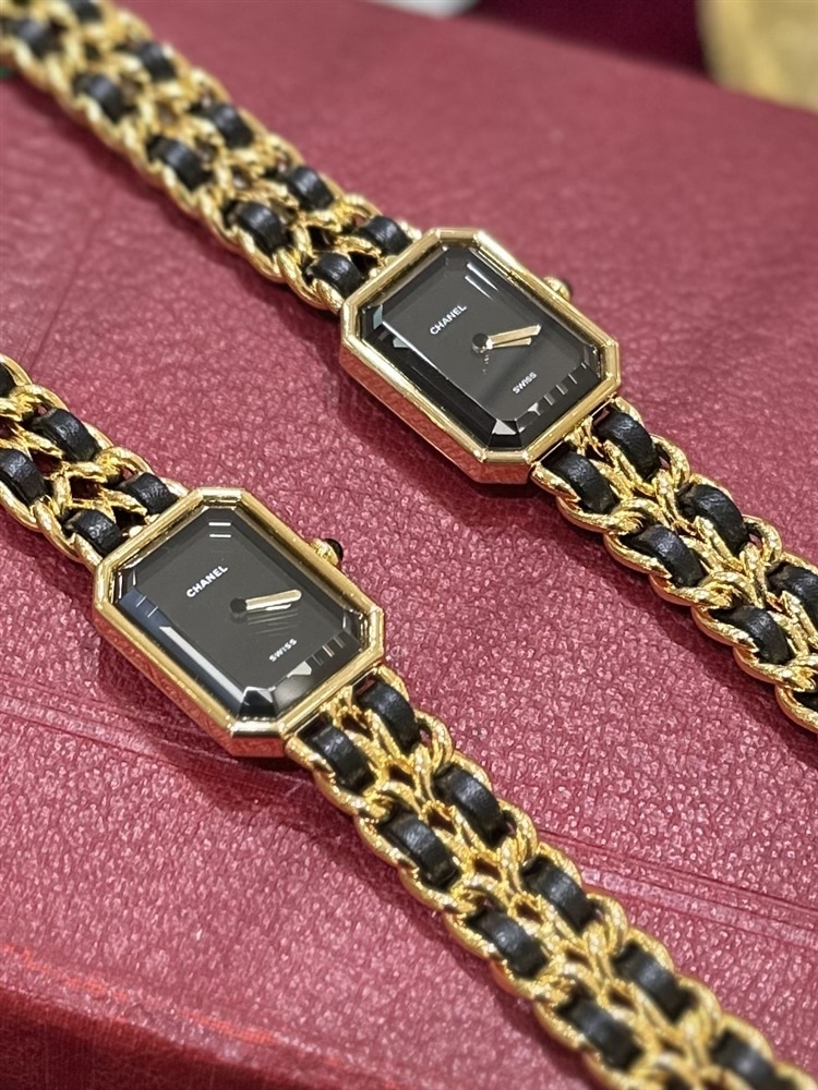 【CHANEL】Vintages PREMIERE (プルミエール) 入荷しました！